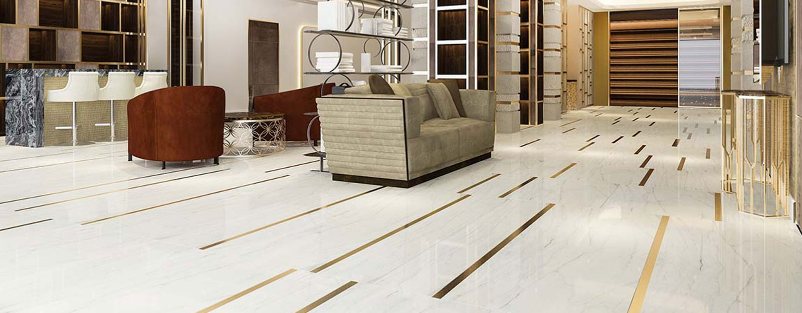 Marble Flooring Supplier in India